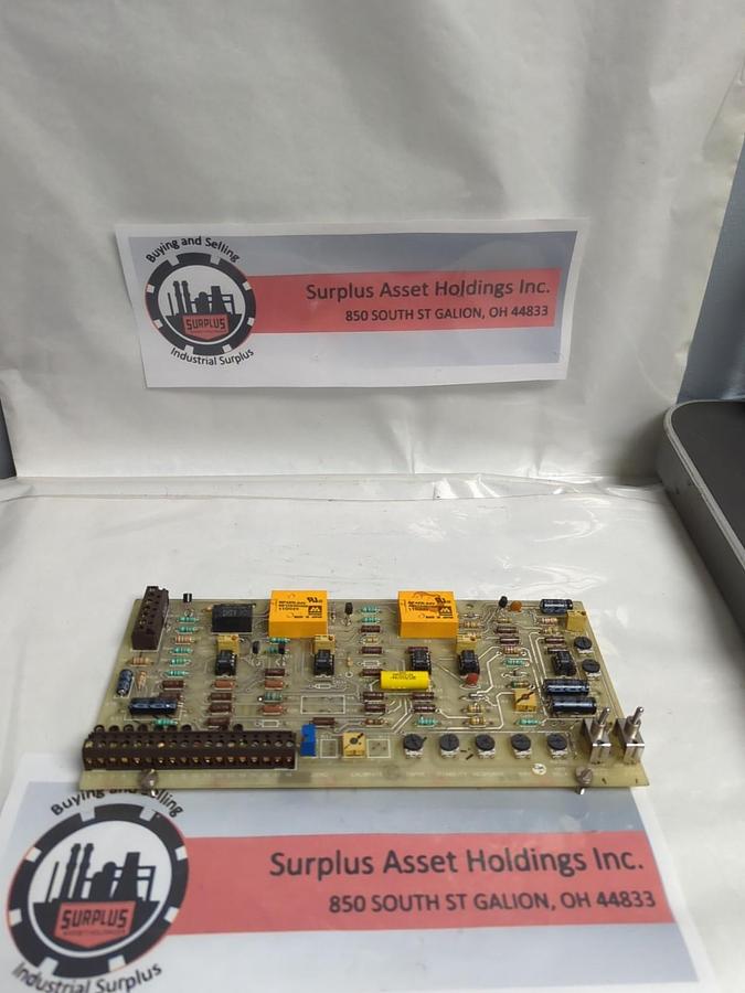 Used DFE,R4-1944 EA887C,REGULATOR BOARD PRE-OWNED