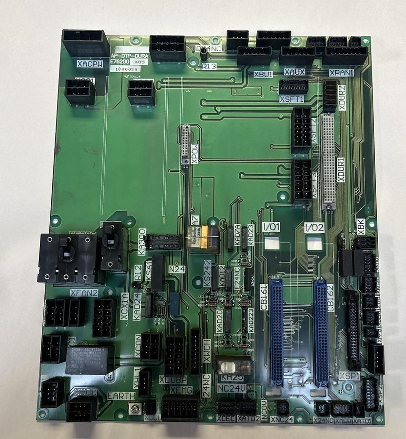 Used MORI SEIKI,AP-DTP-DURA,CIRCUIT BOARD