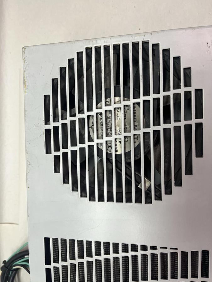 Used HOFFMAN McLEAN,XR20-0416-012,HEAT EXCHANGER 1PH 115V