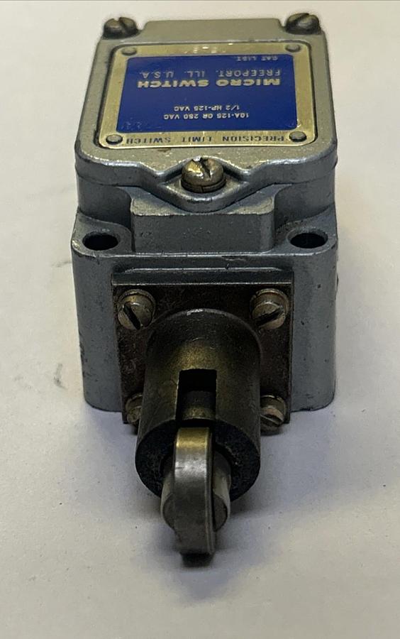 Used HONEYWELL MICROSWITCH,15LS1,LIMIT SWITCH