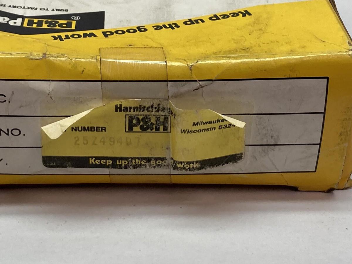 P&H Harnischfeger,25Z 494 D7,Spherical Roller Bearing