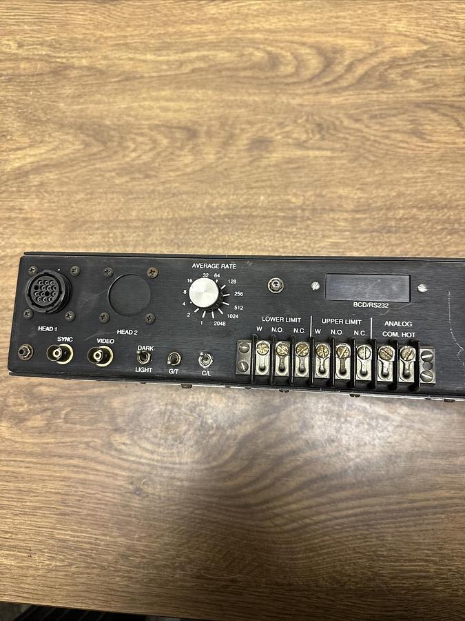 Used Optron,300A,Head Unit
