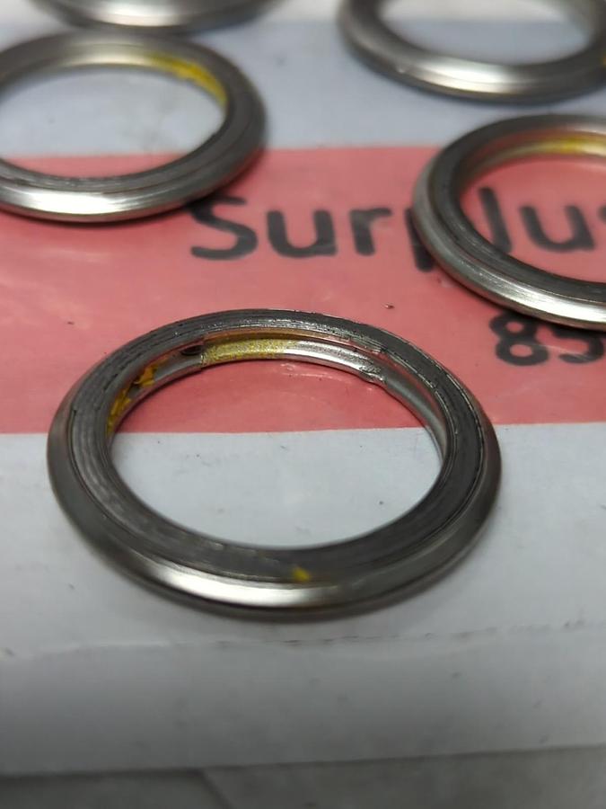 ARGO PACKING,0634445,FLEX CARB GASKET LOT OF 25 NOS