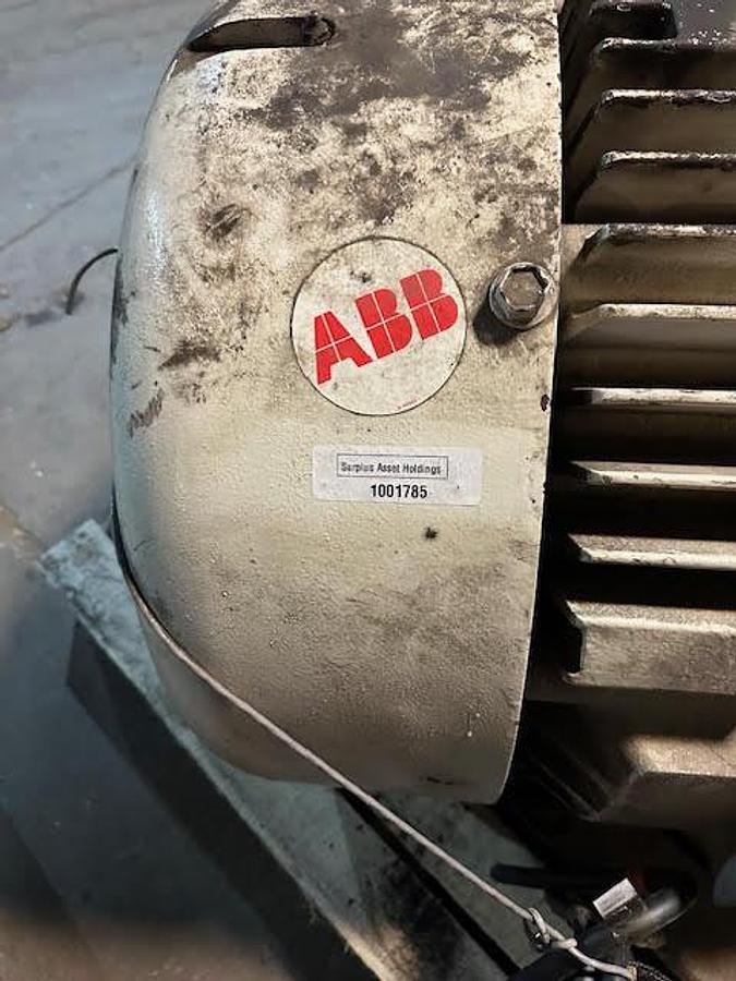 Used ABB HP100 444TSC