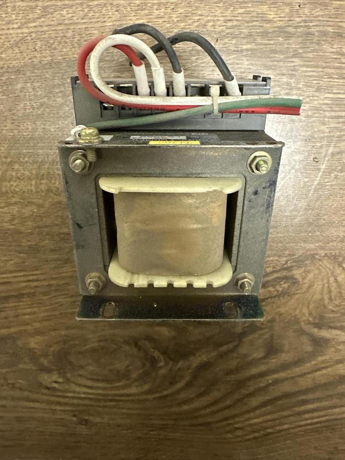 Used Nunome Electric,L53989,55VA Transformer