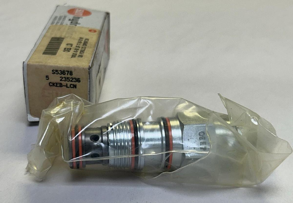 SUN HYDRAULICS,CKEB-LCN,HYDRAULIC CHECK VALVE NOS