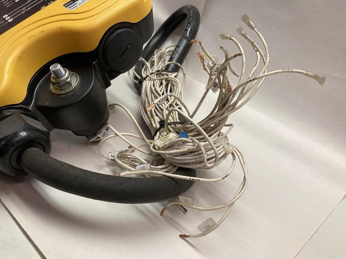 Used Flex EX,Model FLEX 8EX-AB,Reciever Only 110-120Vac 11VA
