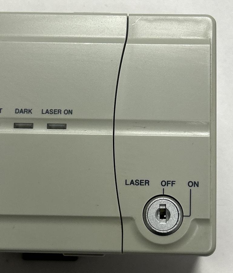 KEYENCE,LK-2111,PROGRAMMABLE LASER CONTROLLER NOS