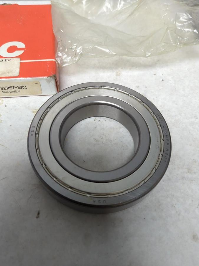 MRC,213MFF,MAX TYPE BALL BEARING NOS