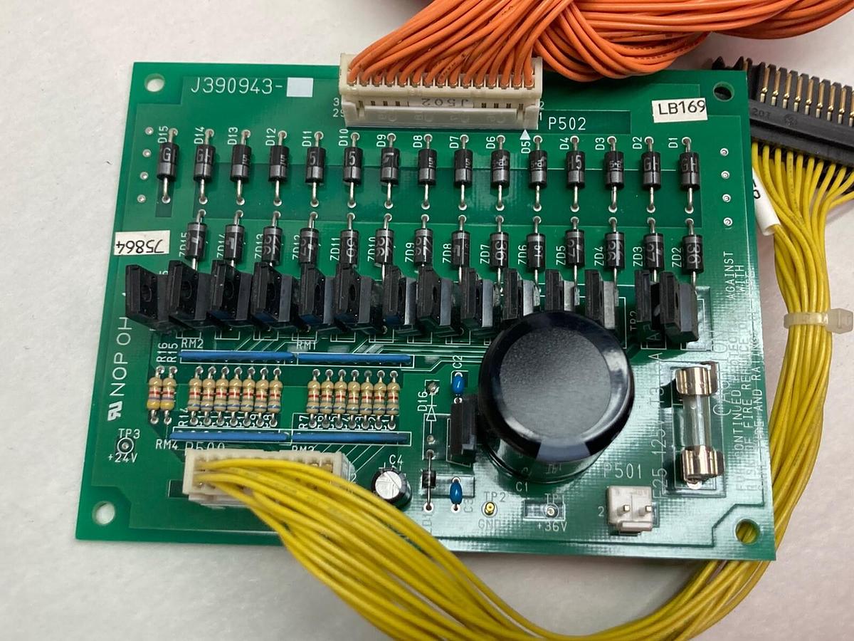 Used Noritsu,J390943,PCB Circuit Board