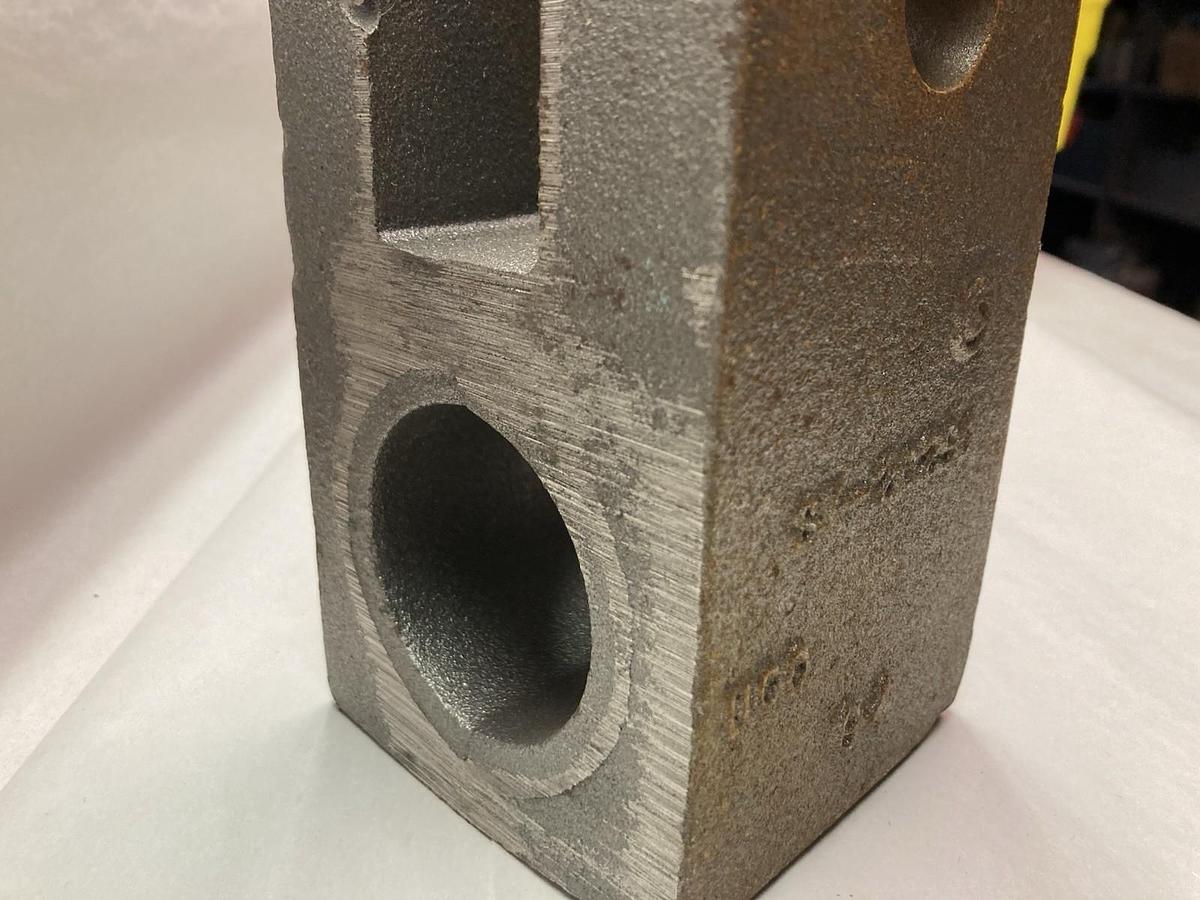 Used Unbranded,8K-20290,Piston Rod Clevis