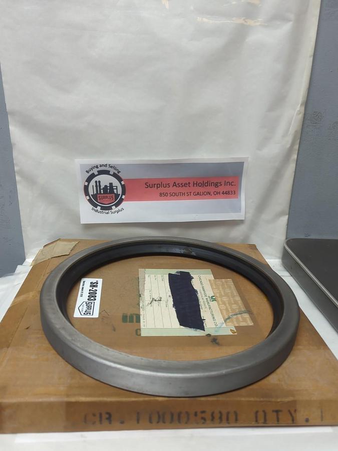 CHICAGO RAWHIDE,1000580,OIL SEAL 10 X 12X 1 NOS