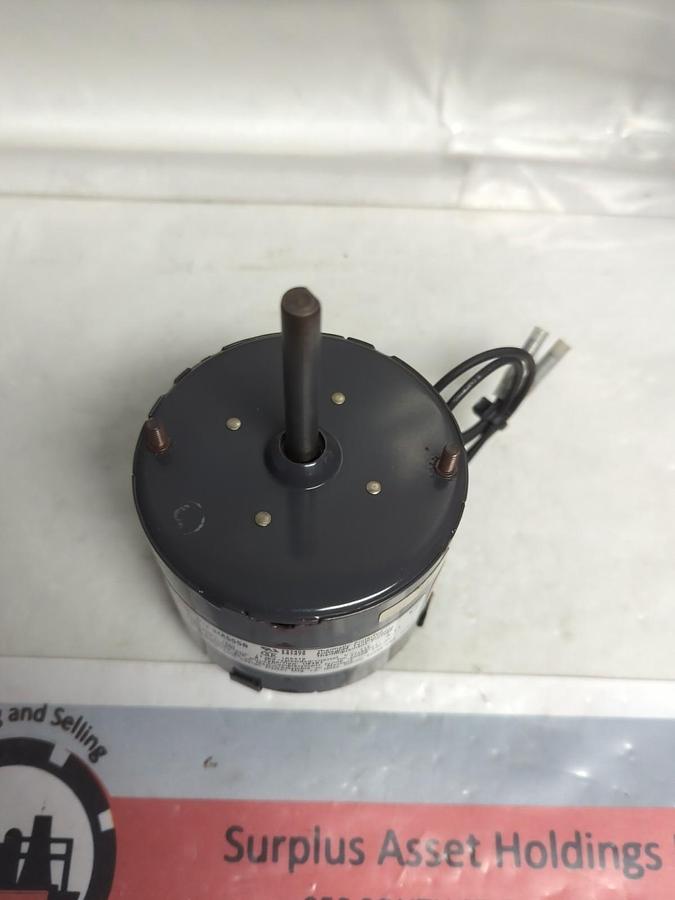 Used DAYTON,3M555B,MOTOR HP 1/40 RPM 1550 HZ 60 PRE-OWNED