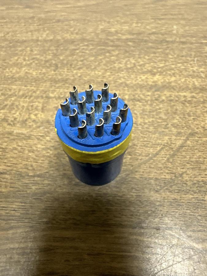 Amphenol,20-27SF,14 Pin Connector Kit