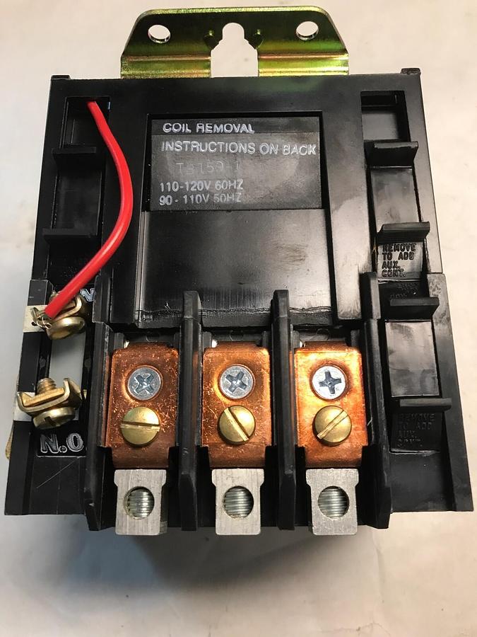 Joslyn Clark,T77U032-76,Contactor Nema Size 2 230V