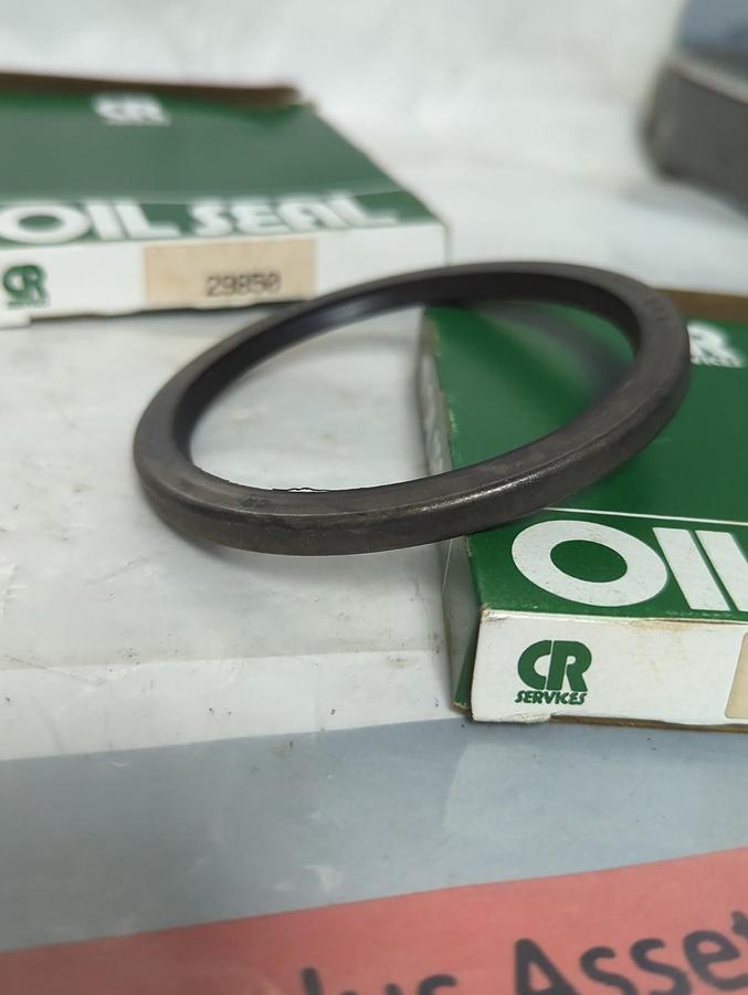 CHICAGO RAWHIDE,29850,OIL SEAL LOT OF 3 NOS