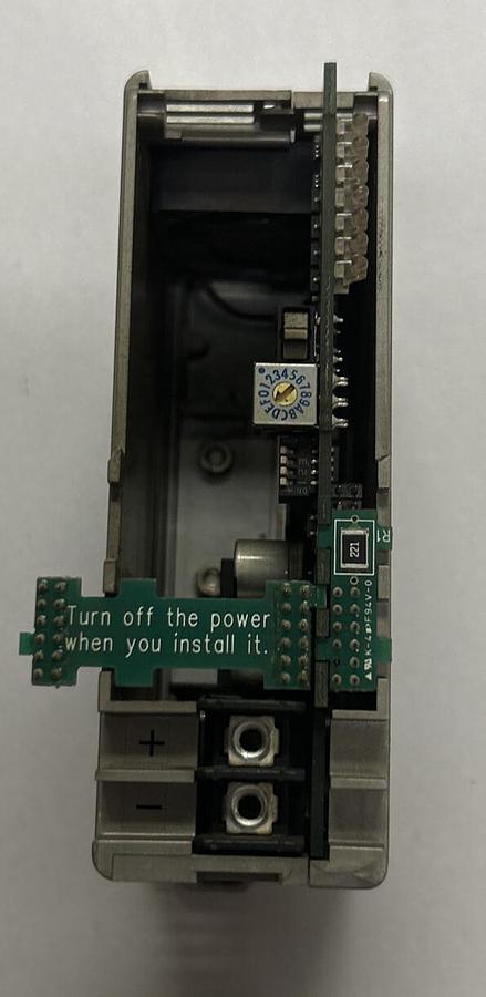 Used IAI,RPCON-42P,NETWORK CONTROLLER NO DOOR