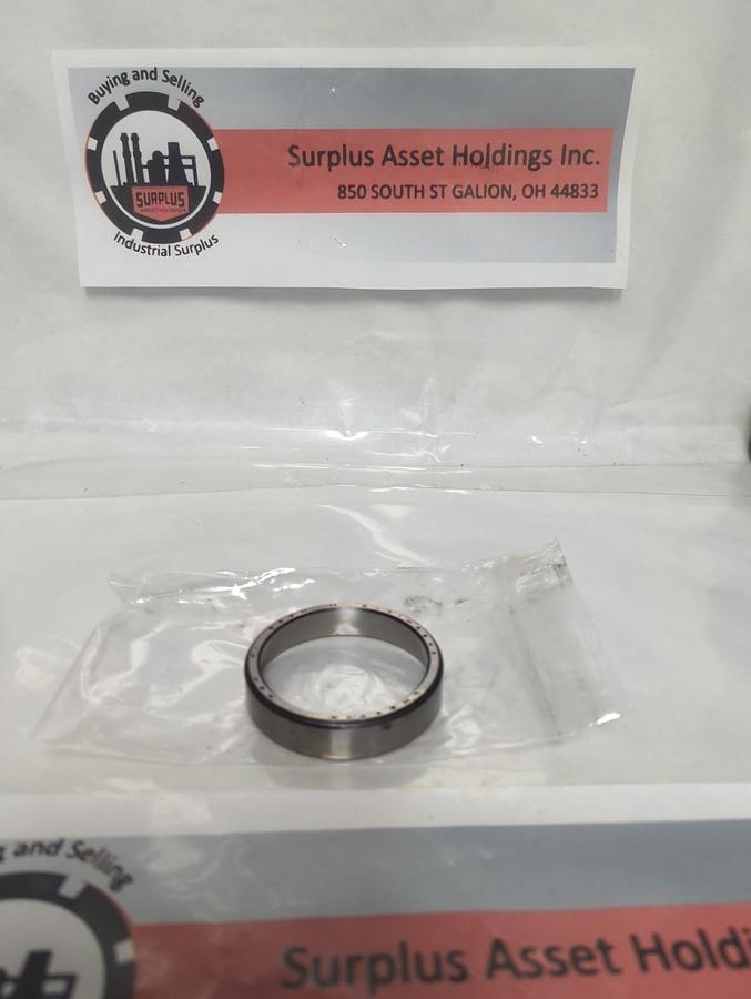 Used TIMKEN,LM29710,ROLLER BEARING CUP PRE-OWNED
