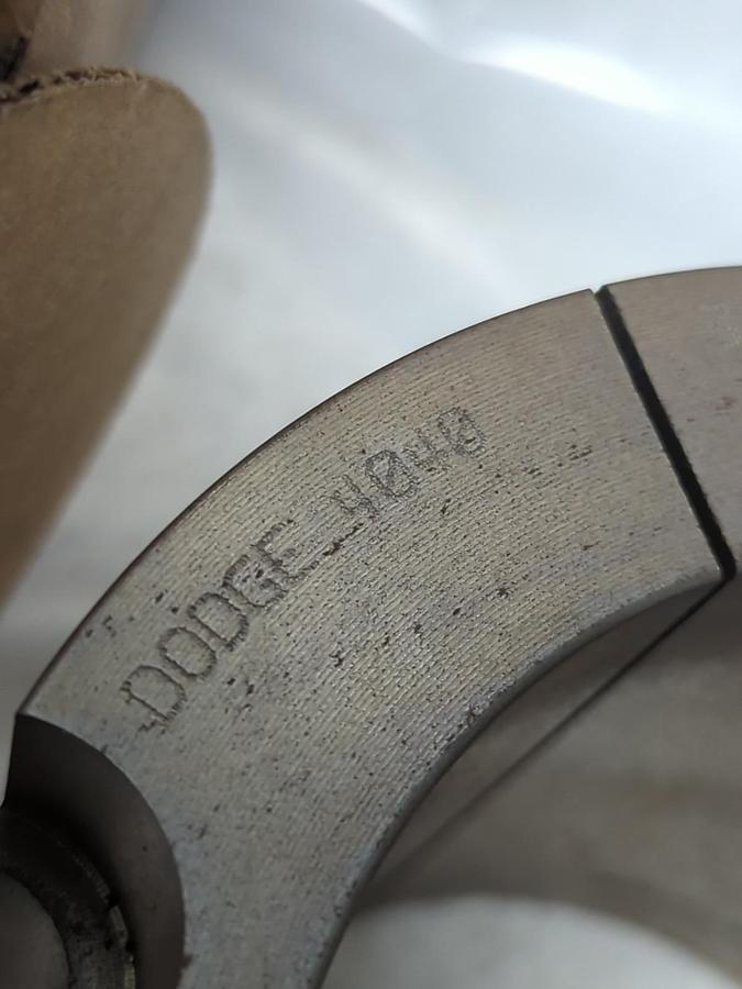 DODGE,117338,TAPER-LOCK BUSHING 4040 X 3-15/16 KW NOS