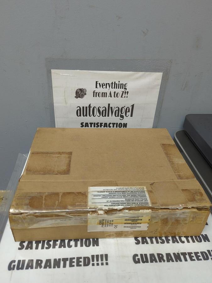GE FANUC,IC697 PWR710L,SERIES 90-70 POWER SUPPLY 120/240 VAC 125VDC 55W NOS