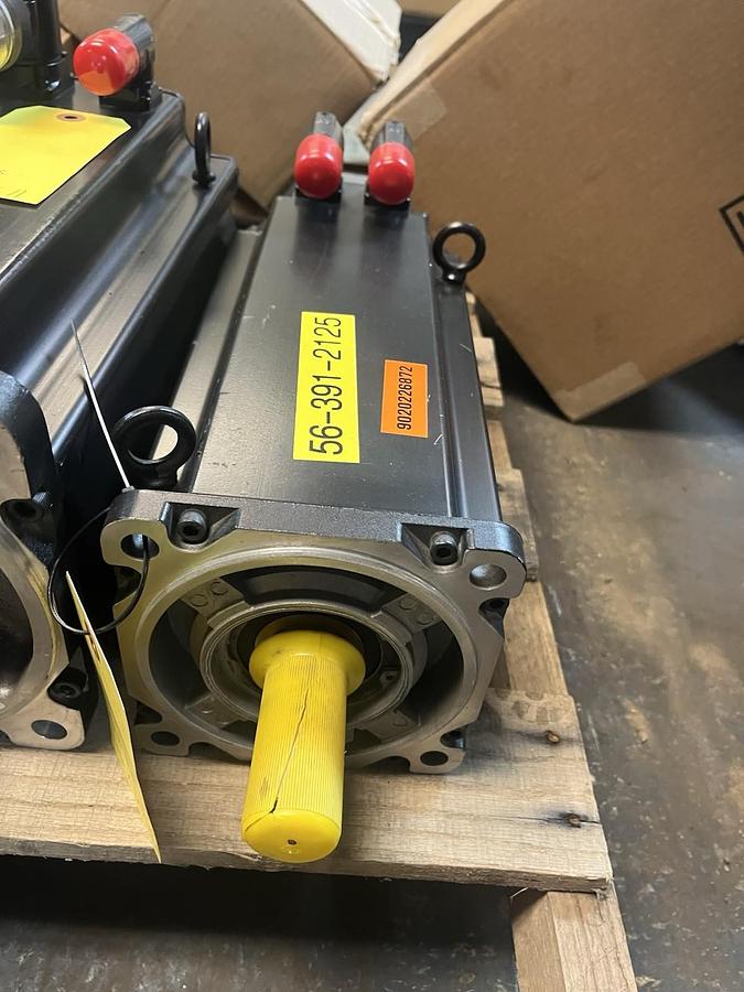 ALLEN BRADLEY,MPL-B560F-MJ74AA,INVERTER DUTY SERVO MOTOR