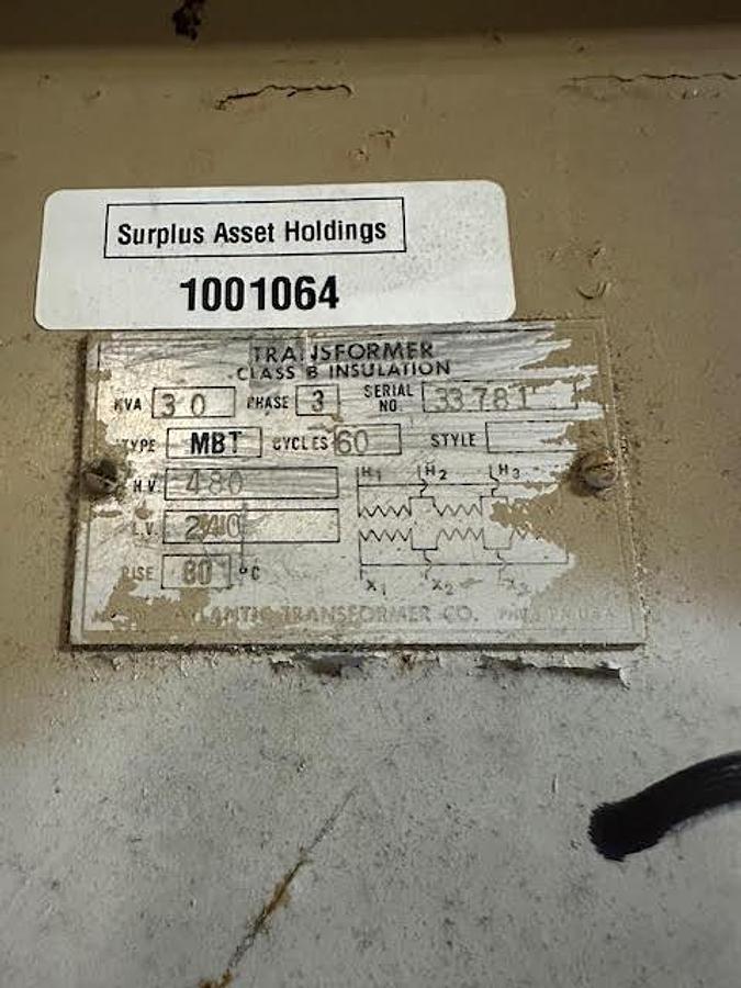 Used Atlantic 30