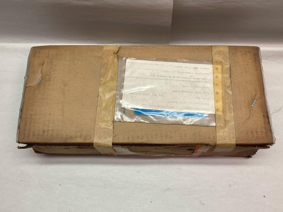 General Electric,SB1 DD3D28SUA2Y,Rotary Cam Switch