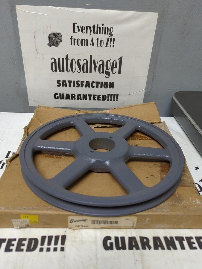 BROWNING,AK94H,PULLEY 9-1/4 INCH NOS