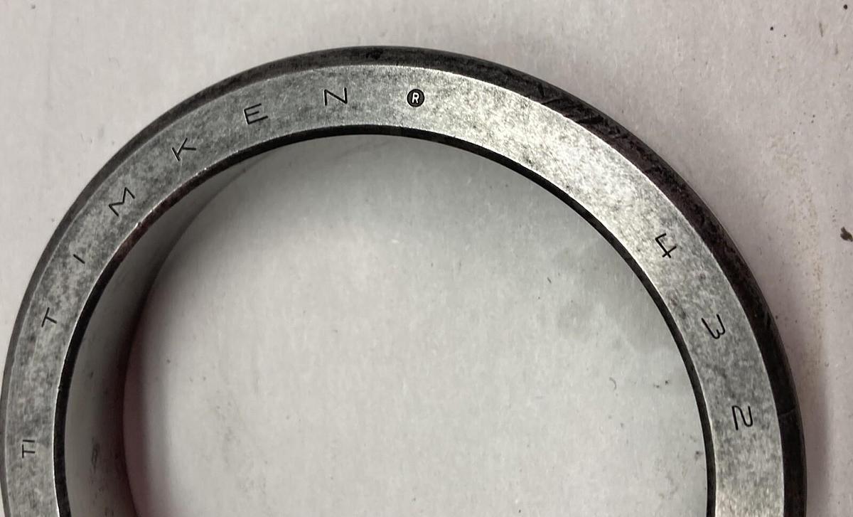 Used Timken,432,Taper Bearing Cone