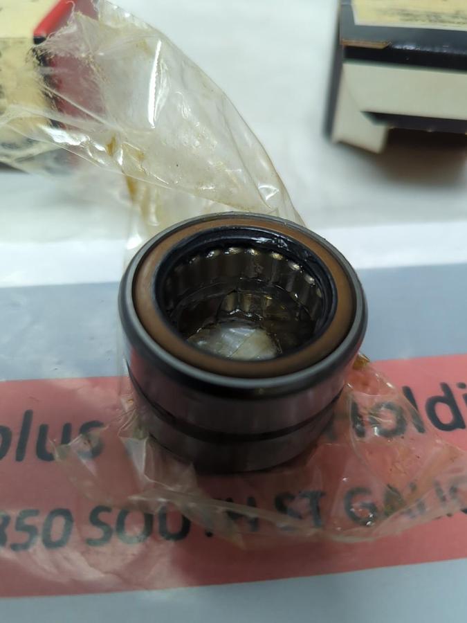 MCGILL,GR 16 SS,GUIDEROL NEEDLE ROLLER BEARING LOT OF 2 NOS