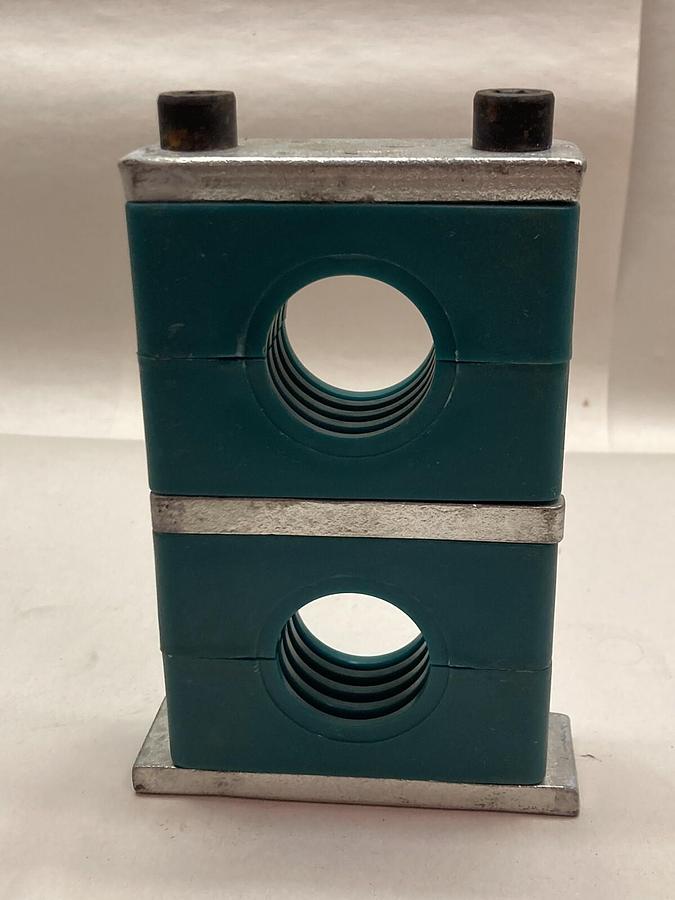 Senrise 1 1/4 Inch Hydraulic Pipe Clamp