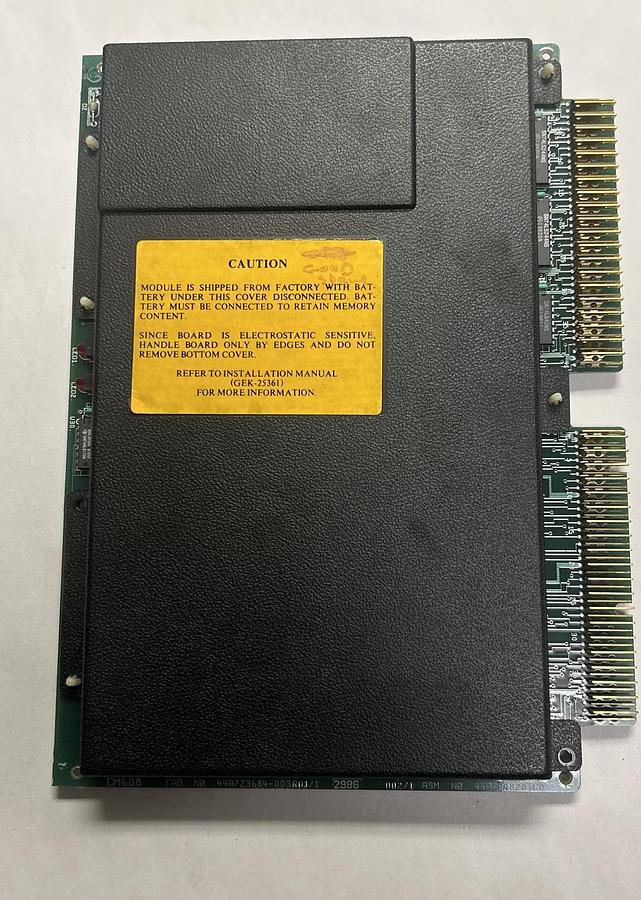 GE FANUC,IC600BF904K,OUTPUT MODULE NOS