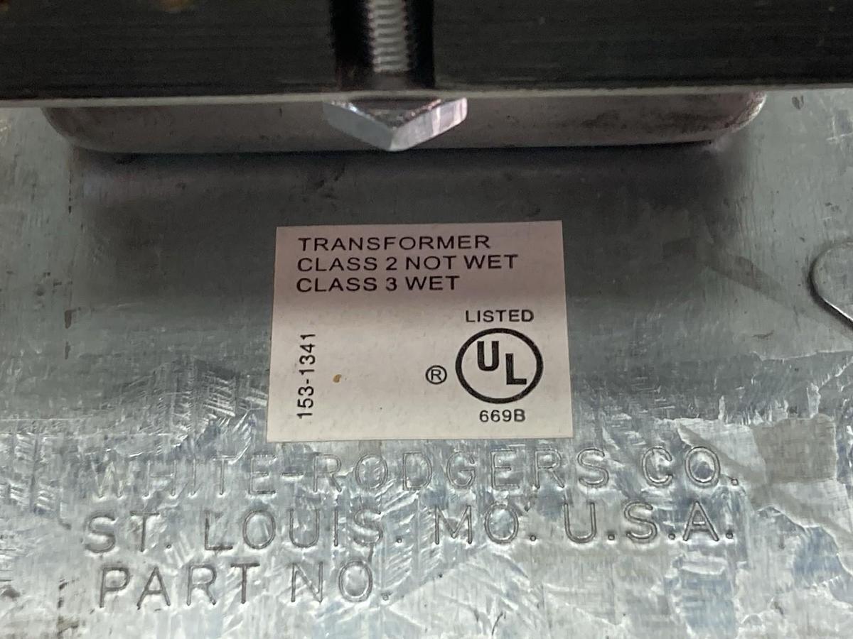 White-Rodgers,S81-125,Transformer 120V 60Hz
