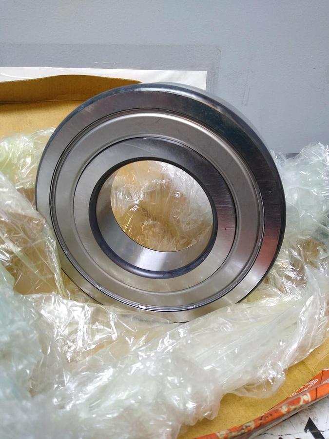 Fag,6318-2ZR-C3,Deep Groove Ball Bearing NOS