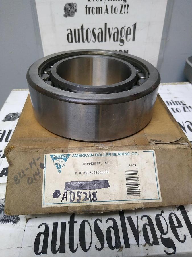 AMERICAN BEARING,AD5218,CYLINDRICAL ROLLERE BEARING NOS
