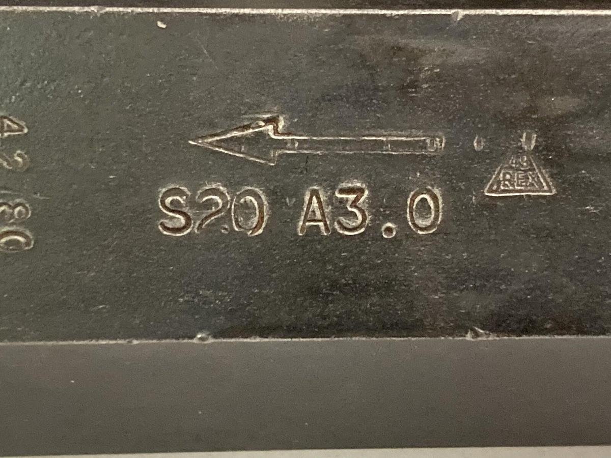 Used Rexroth,S20 A3.0,Check Valve