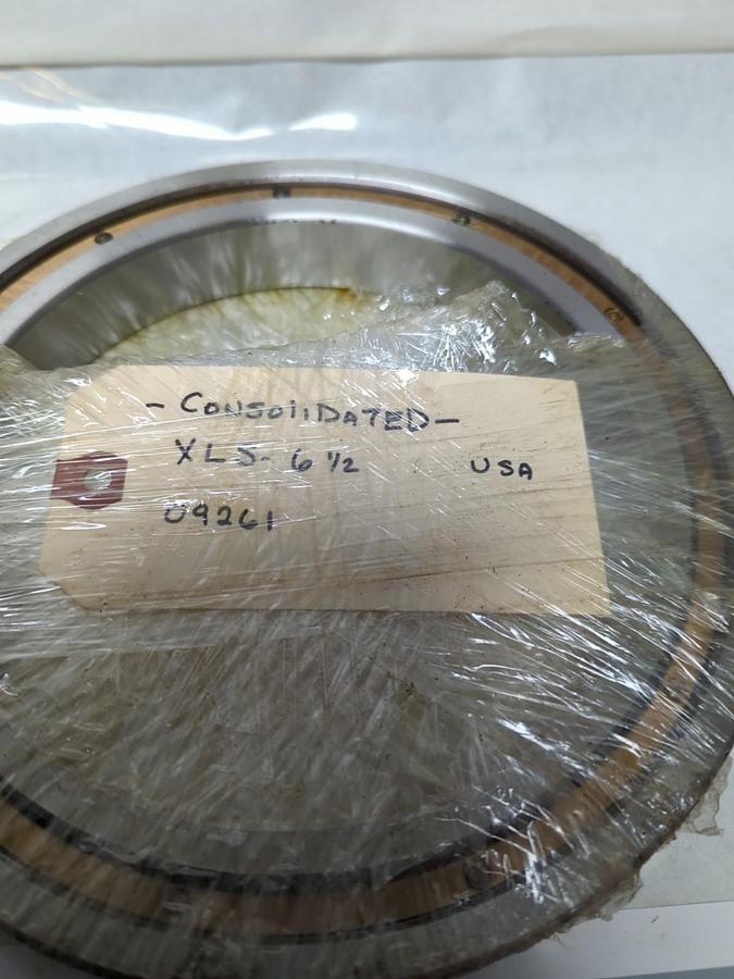 CONSOLIDATED,XLS-6-1/2,BEARING MISSING BOX