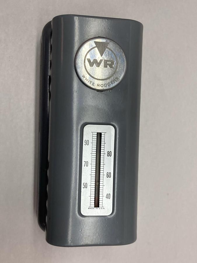 Used White-Rodgers,Type 152-9,Room Thermostat Style P2M