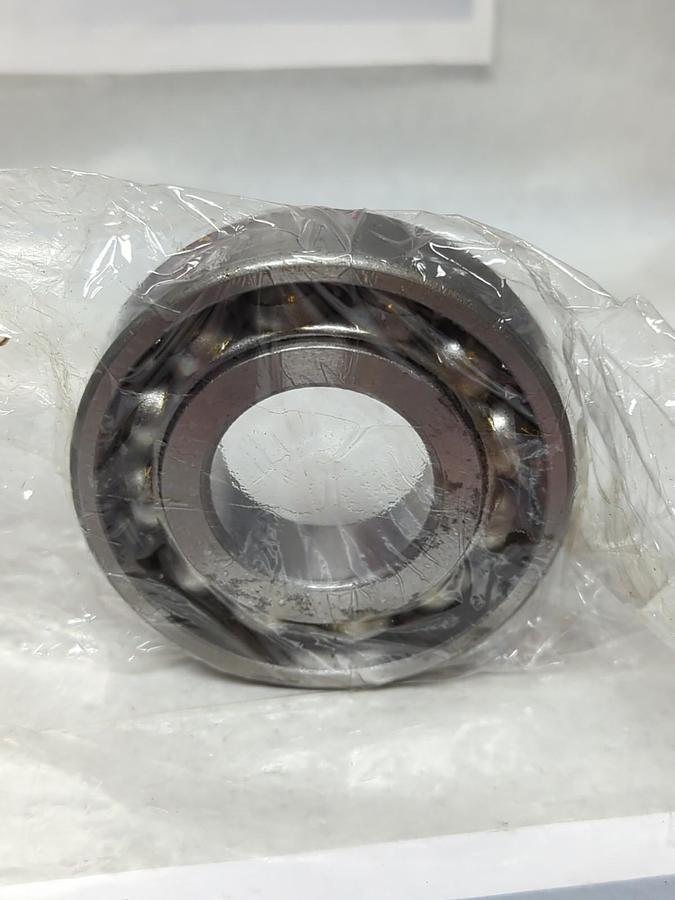 Used MRC,7308 DU,DOUBLE METAL SHIELDED BALL BEARING PRE-OWNED