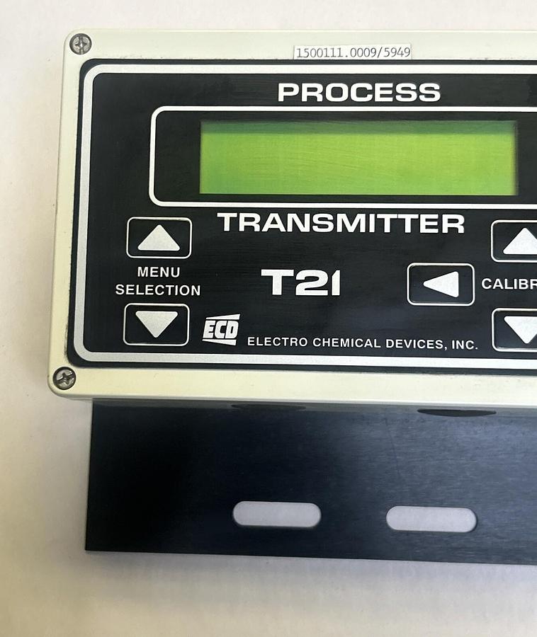 ELECTRO CHEMICAL DEVICES,T21,PROCESS TRANSMITTER NOS