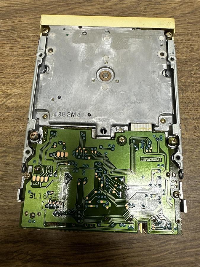 Used Panasonic,JU-257-534P,Floppy Drive