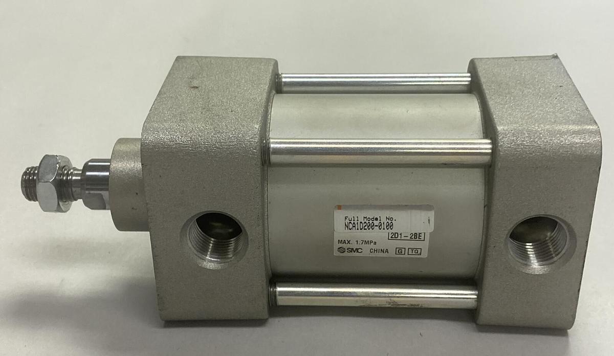 SMC,NCA1D200-0100,AIR CYLINDER NOS