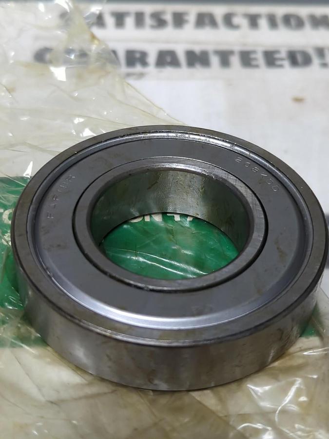 FAFNIR,208KDD,DOUBLE SHIELDED ROLLER BEARING NOS