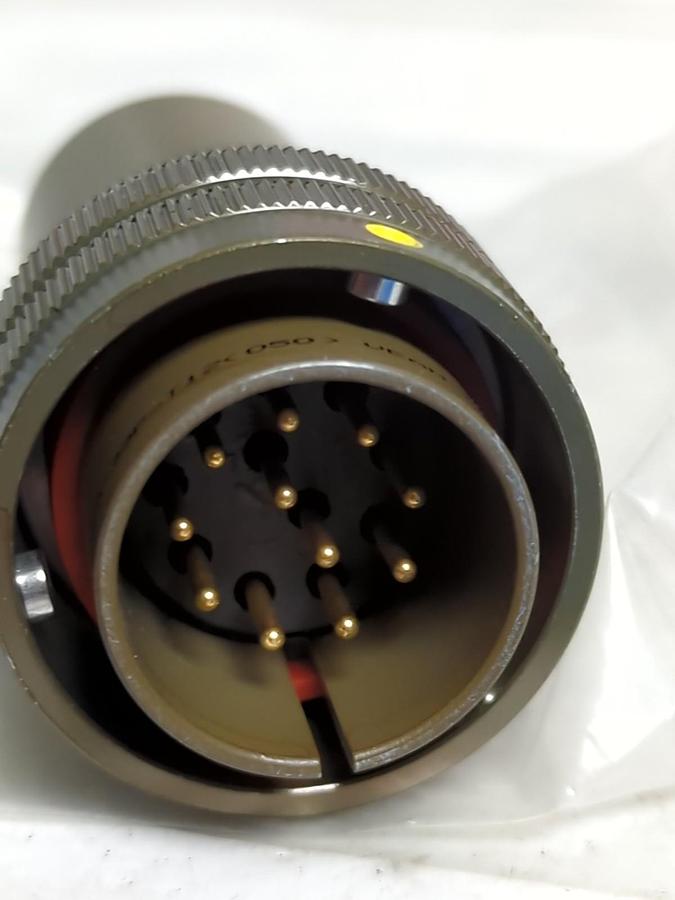 VEAM,CIR06AM2033PT12,ELEVEN PIN CONNECTOR NOS