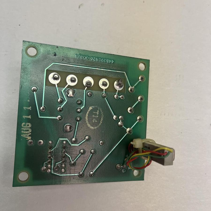 Used GE,44A3987-35-G02,IPA02 CONTROL BOARD
