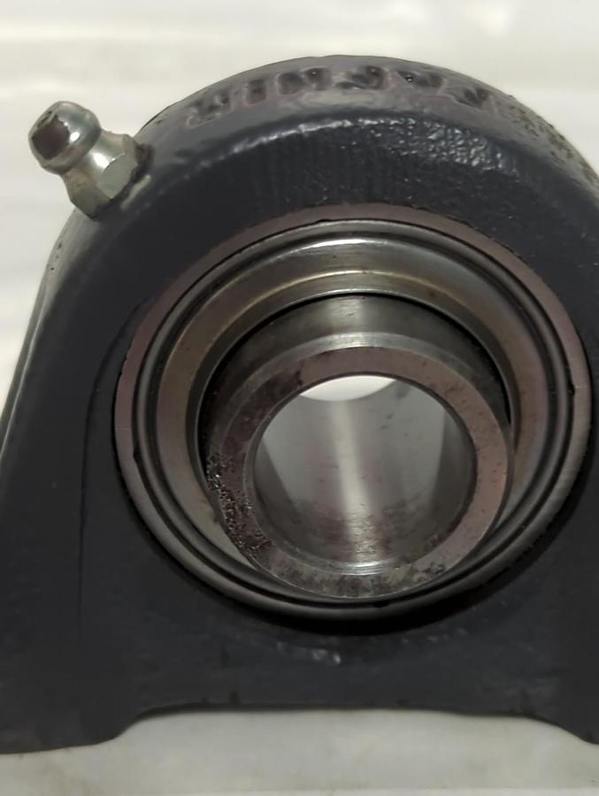 Used FAFNIR,G1012RRBC1,PILLOW BLOCK BEARING 3/4 INCH BORE PRE-OWNED