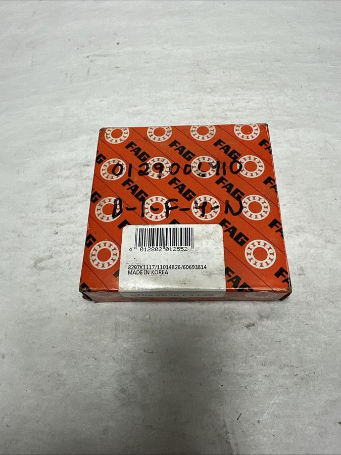 Used FAG,6208.2RSR.C3.L38,Bearing