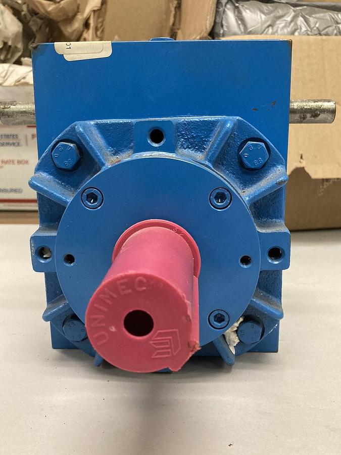 Unimec,F 32,Motor Ratio 1/3 Model 1