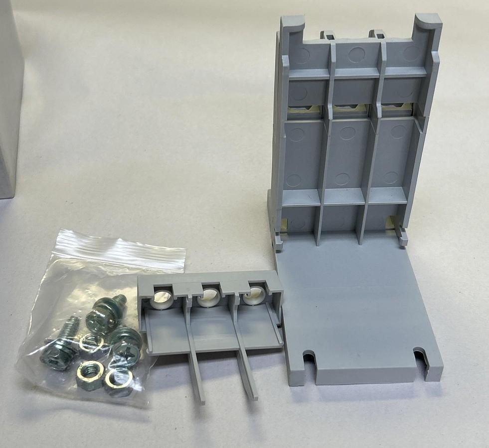 CERUS INDUSTRIAL,UZ63S,RAIL ADAPTER MOUNT NOS