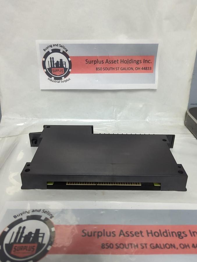 Used CINCINNATI MILACRON,3-531-3891A,DC INPUT MODULE PRE-OWNED